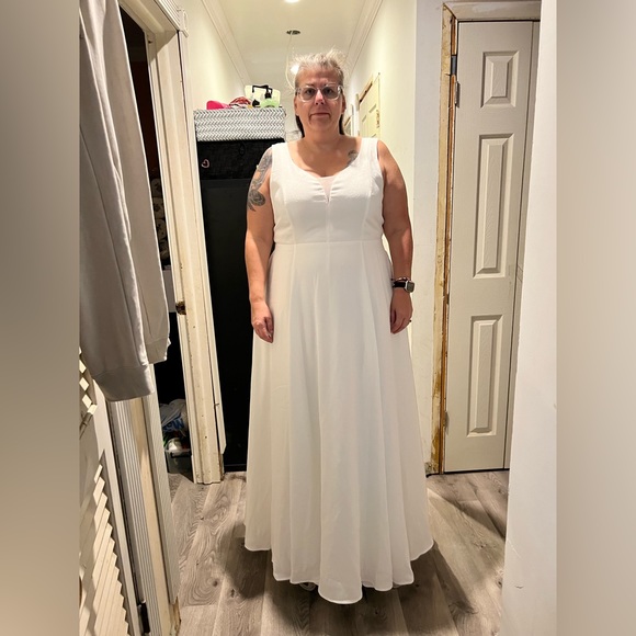 torrid Dresses & Skirts - Torrid Wedding Dress
